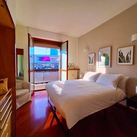 Charming Towers Guest House-Apartment 米兰 外观 照片