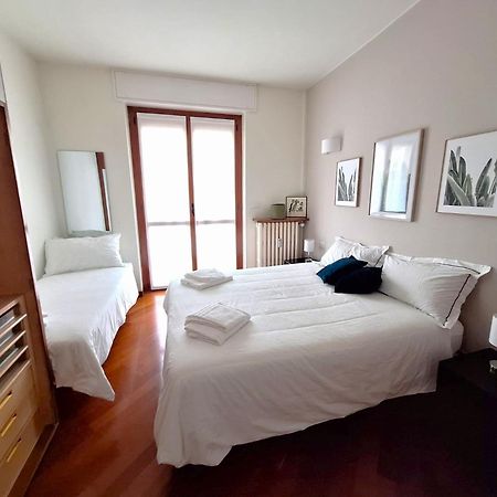 Charming Towers Guest House-Apartment 米兰 外观 照片