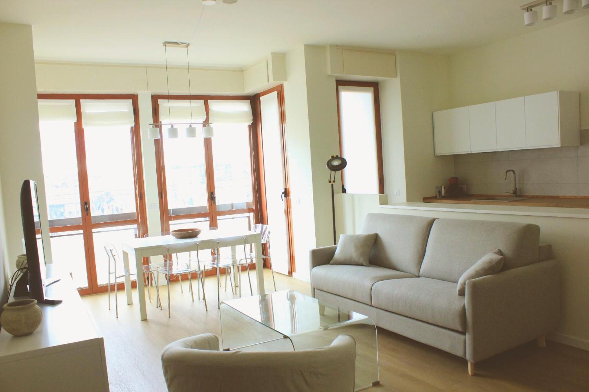 Charming Towers Guest House-Apartment 米兰 外观 照片