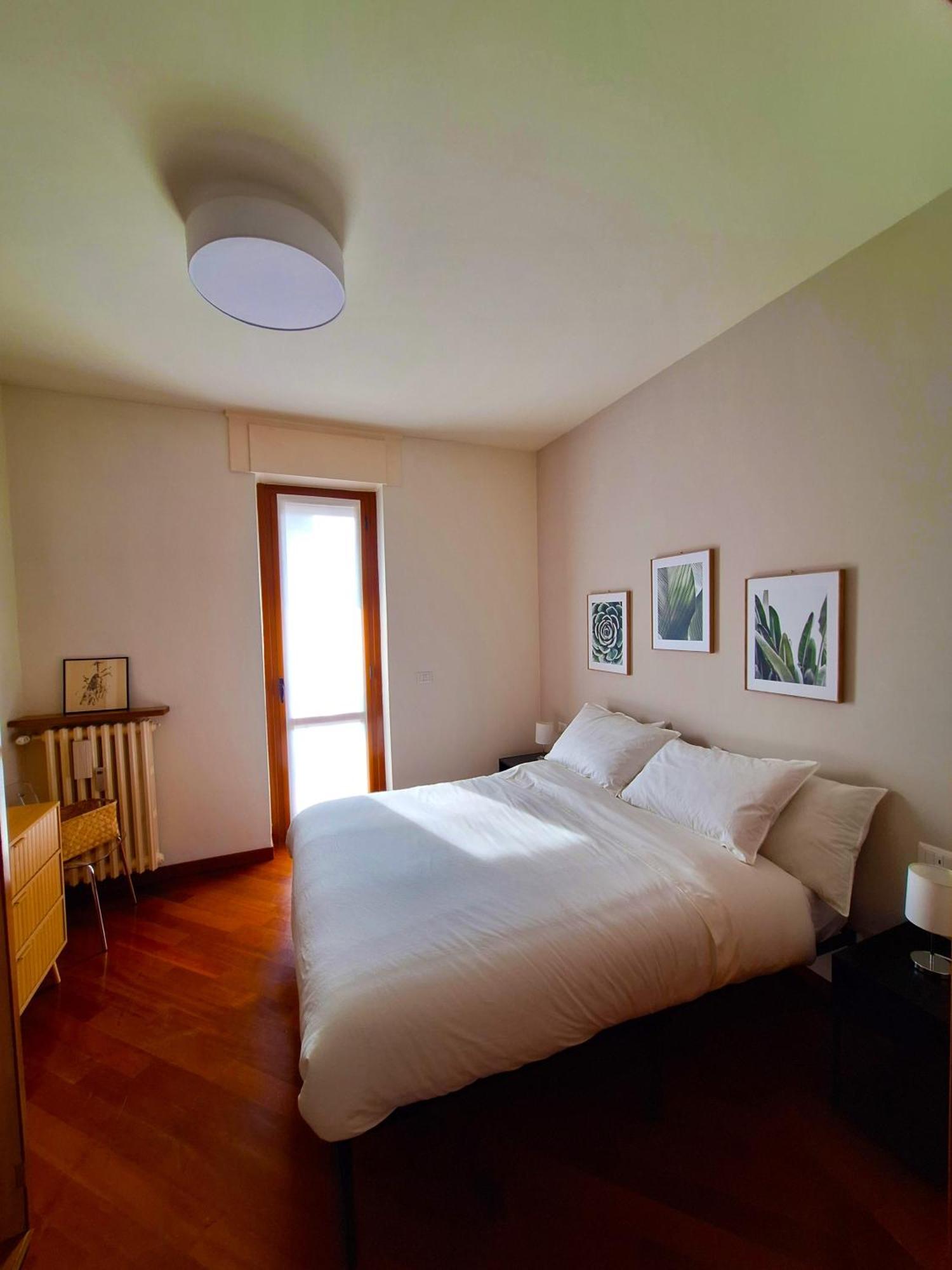 Charming Towers Guest House-Apartment 米兰 外观 照片