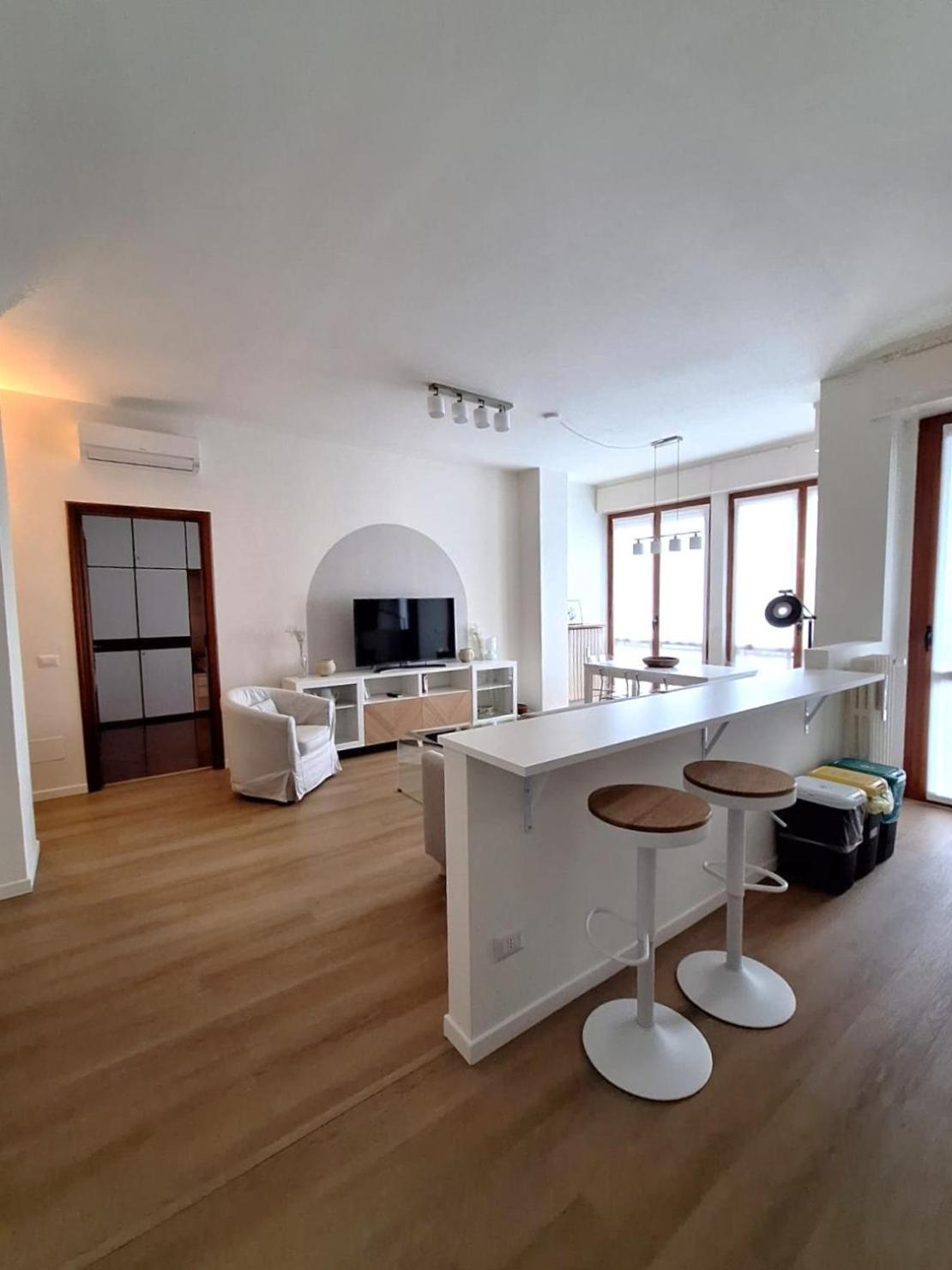 Charming Towers Guest House-Apartment 米兰 外观 照片