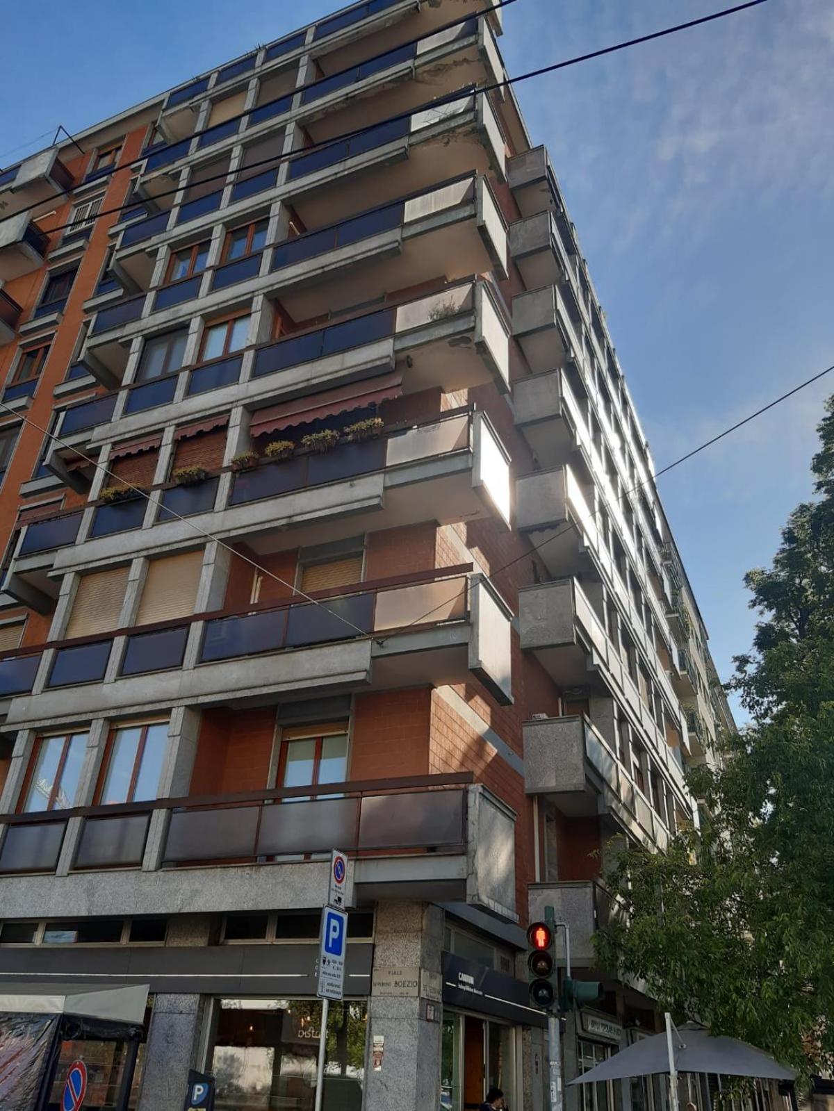 Charming Towers Guest House-Apartment 米兰 外观 照片